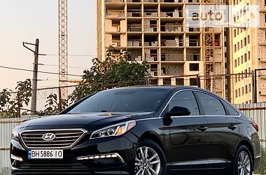 Седан Hyundai Sonata 2014 в Одесі