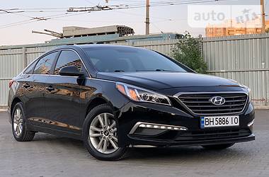 Седан Hyundai Sonata 2014 в Одессе