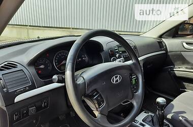 Седан Hyundai Sonata 2008 в Николаеве