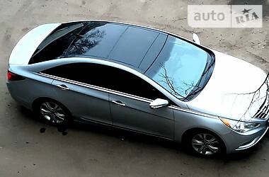 Седан Hyundai Sonata 2012 в Нежине