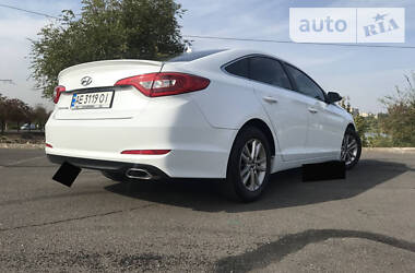 Седан Hyundai Sonata 2014 в Кривом Роге