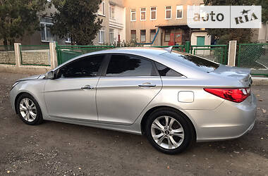 Седан Hyundai Sonata 2011 в Белгороде-Днестровском