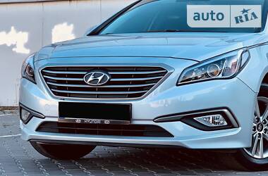 Седан Hyundai Sonata 2015 в Одессе