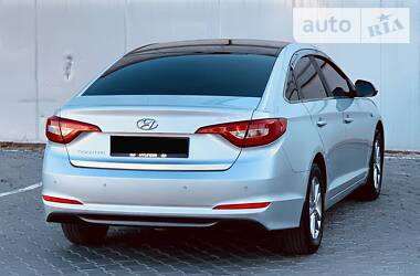 Седан Hyundai Sonata 2015 в Одессе