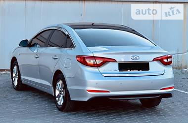 Седан Hyundai Sonata 2015 в Одессе