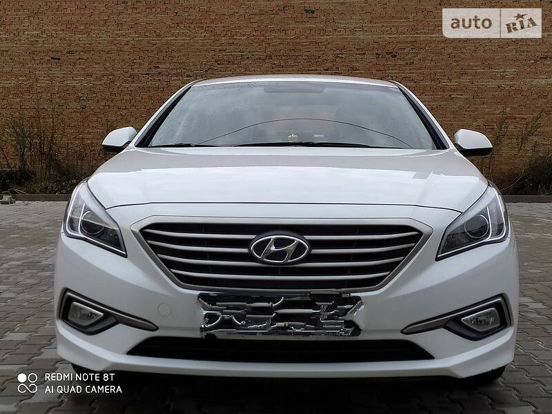 Hyundai Sonata COMFORT PLUS