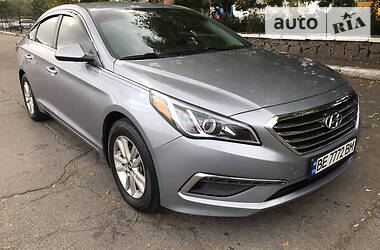 Hyundai Sonata 2015