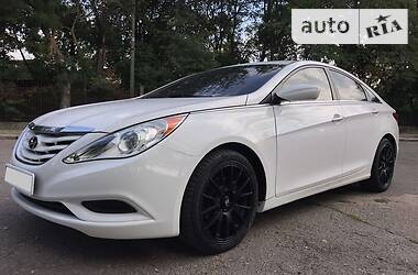 Hyundai Sonata 2013