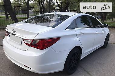 Седан Hyundai Sonata 2013 в Николаеве