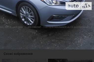 Седан Hyundai Sonata 2014 в Барышевке
