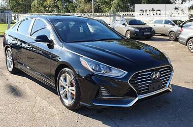 Седан Hyundai Sonata 2017 в Киеве