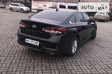 Седан Hyundai Sonata 2017 в Краматорске