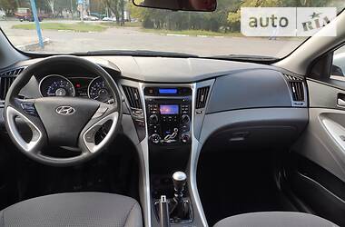 Седан Hyundai Sonata 2010 в 