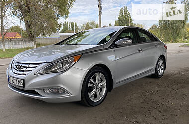 Седан Hyundai Sonata 2013 в Киеве