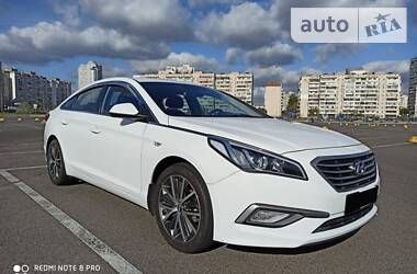 Hyundai Sonata 2016