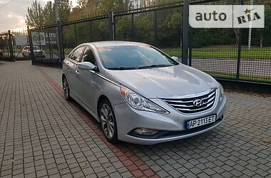 Седан Hyundai Sonata 2014 в Запорожье