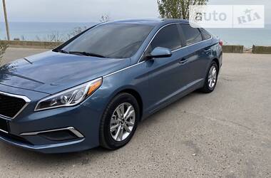 Hyundai Sonata 2015