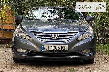 Седан Hyundai Sonata 2011 в Києві