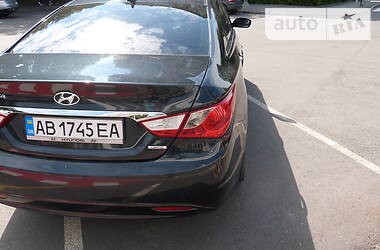 Седан Hyundai Sonata 2010 в Виннице