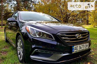 Седан Hyundai Sonata 2016 в Днепре