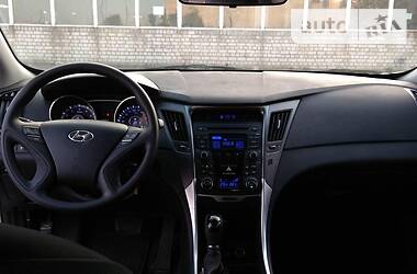 Седан Hyundai Sonata 2015 в Черкассах