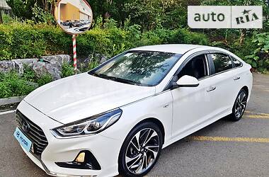 Седан Hyundai Sonata 2018 в Днепре