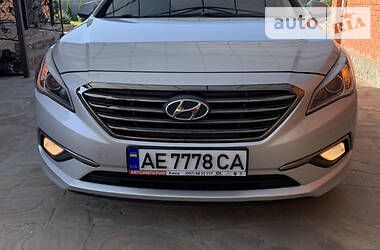 Hyundai Sonata 2014