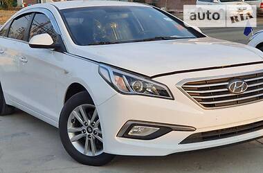 Hyundai Sonata 2016