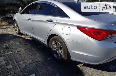 Седан Hyundai Sonata 2013 в Запорожье