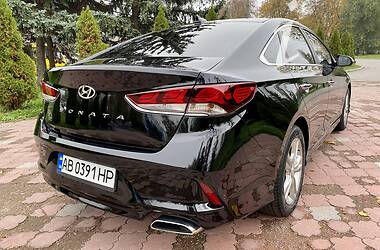 Седан Hyundai Sonata 2017 в Виннице