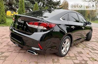 Седан Hyundai Sonata 2017 в Виннице