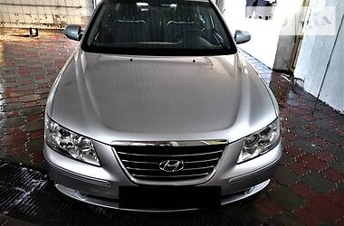 Hyundai Sonata 2009