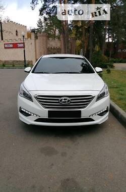 Hyundai Sonata 2016