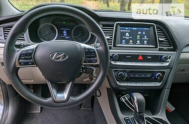 Седан Hyundai Sonata 2018 в Белой Церкви