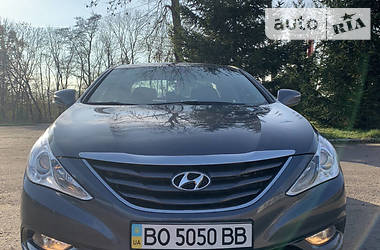 Hyundai Sonata 2011