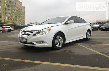 Hyundai Sonata 2013