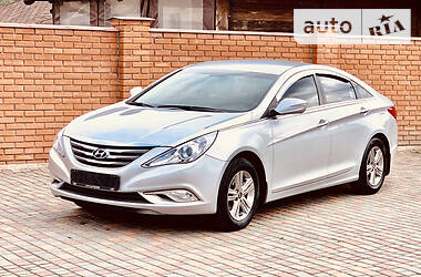 Седан Hyundai Sonata 2014 в Одессе