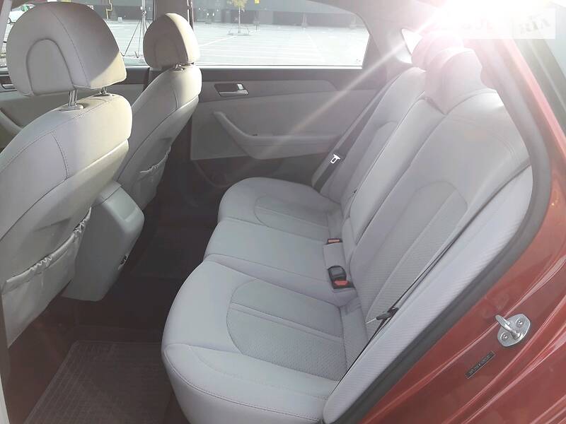 Седан Hyundai Sonata 2014 в Киеве фото 13 Седан Hyundai Sonata 2014 в Киеве