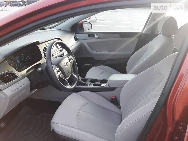 Седан Hyundai Sonata 2014 в Киеве фото 9 Седан Hyundai Sonata 2014 в Киеве