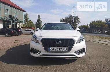 Hyundai Sonata 2016