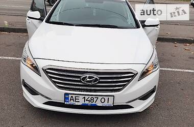 Седан Hyundai Sonata 2015 в Днепре