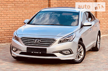 Седан Hyundai Sonata 2016 в Одессе