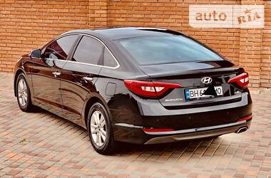 Седан Hyundai Sonata 2016 в Одессе