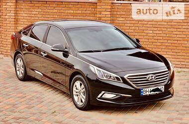 Седан Hyundai Sonata 2016 в Одесі