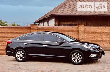 Седан Hyundai Sonata 2016 в Одесі