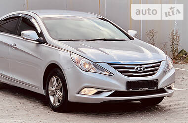 Седан Hyundai Sonata 2014 в Одесі