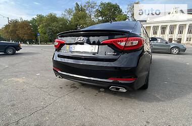 Седан Hyundai Sonata 2014 в Новой Каховке