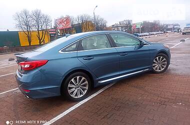 Седан Hyundai Sonata 2016 в Житомире