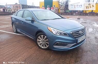 Hyundai Sonata 2016