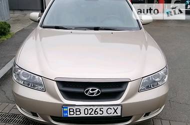 Седан Hyundai Sonata 2005 в Днепре